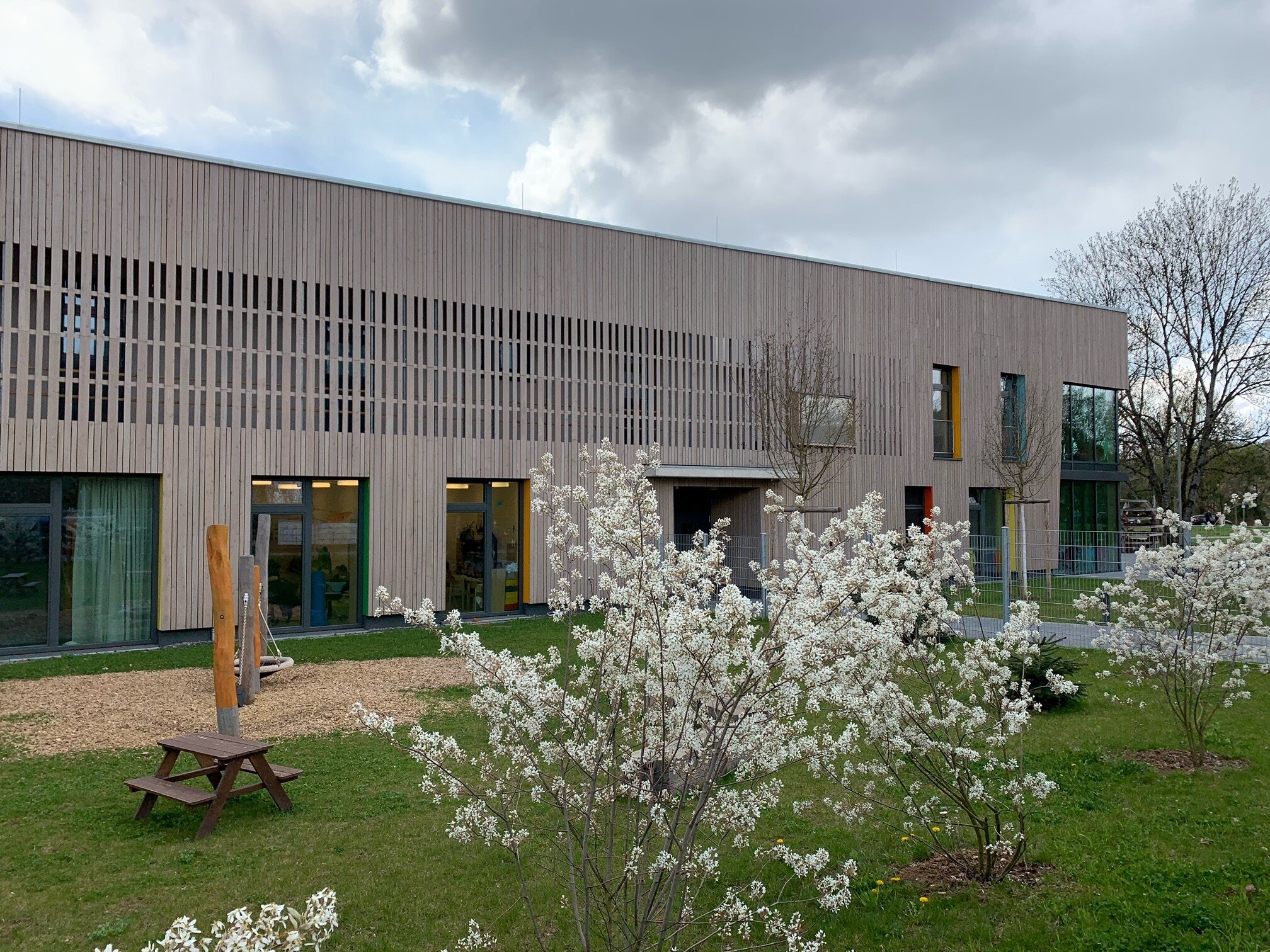 Kindergarten in Schorndorf - WirliebenBau