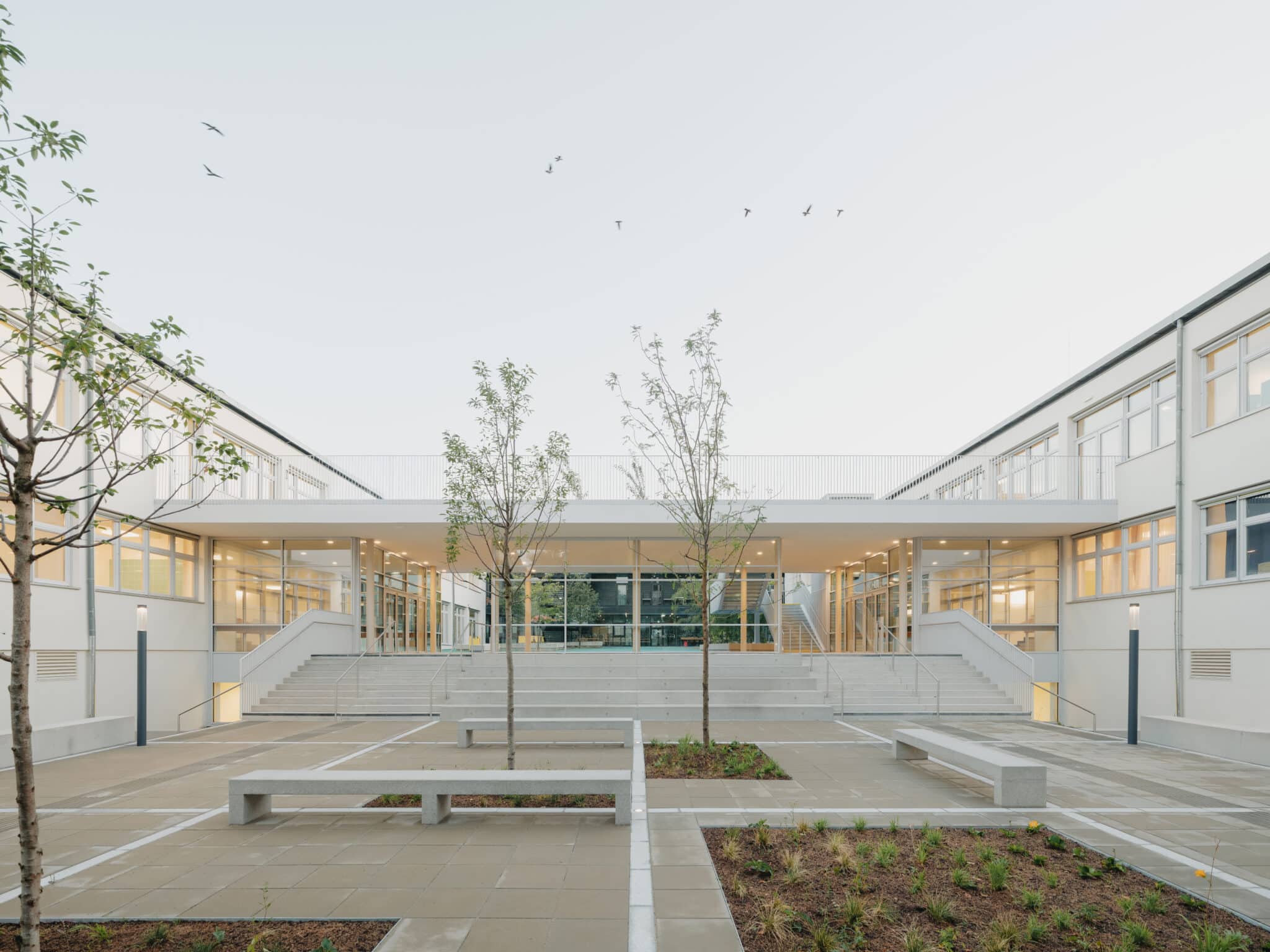 Offene Mittelschule Enkplatz