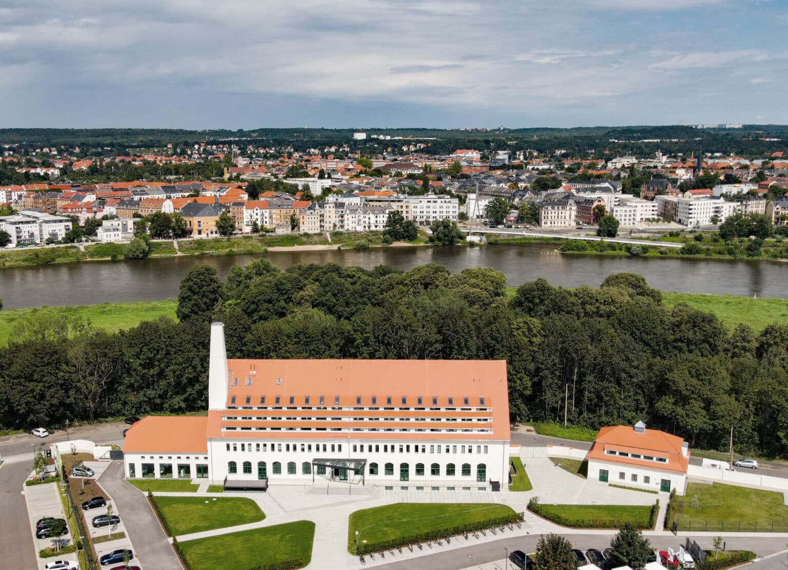 Bauhausmuseum Weimar WirliebenBau