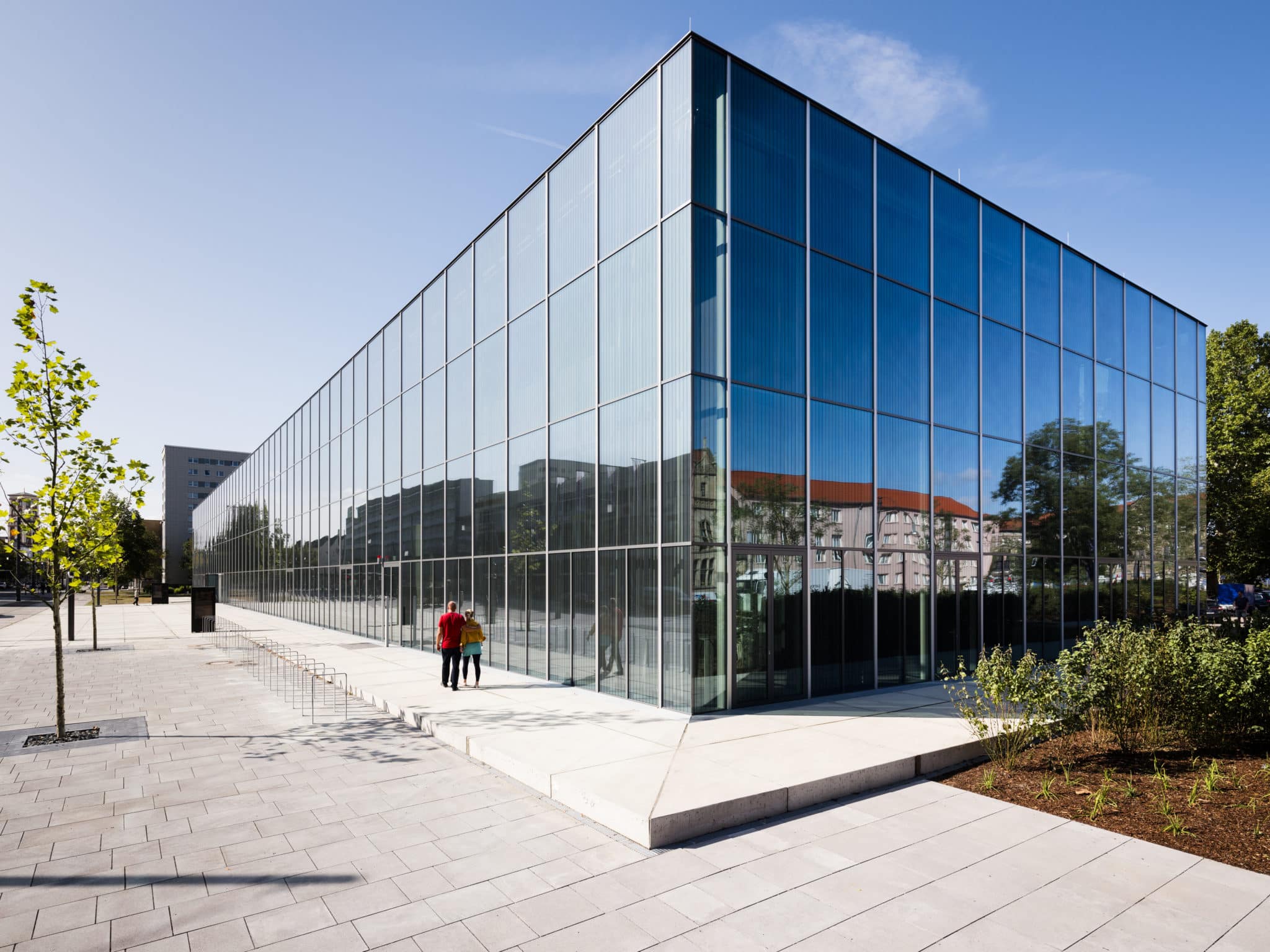 Stiftung Bauhaus Museum Dessau / Fotograf: Thomas Meyer/OSTKREUZ