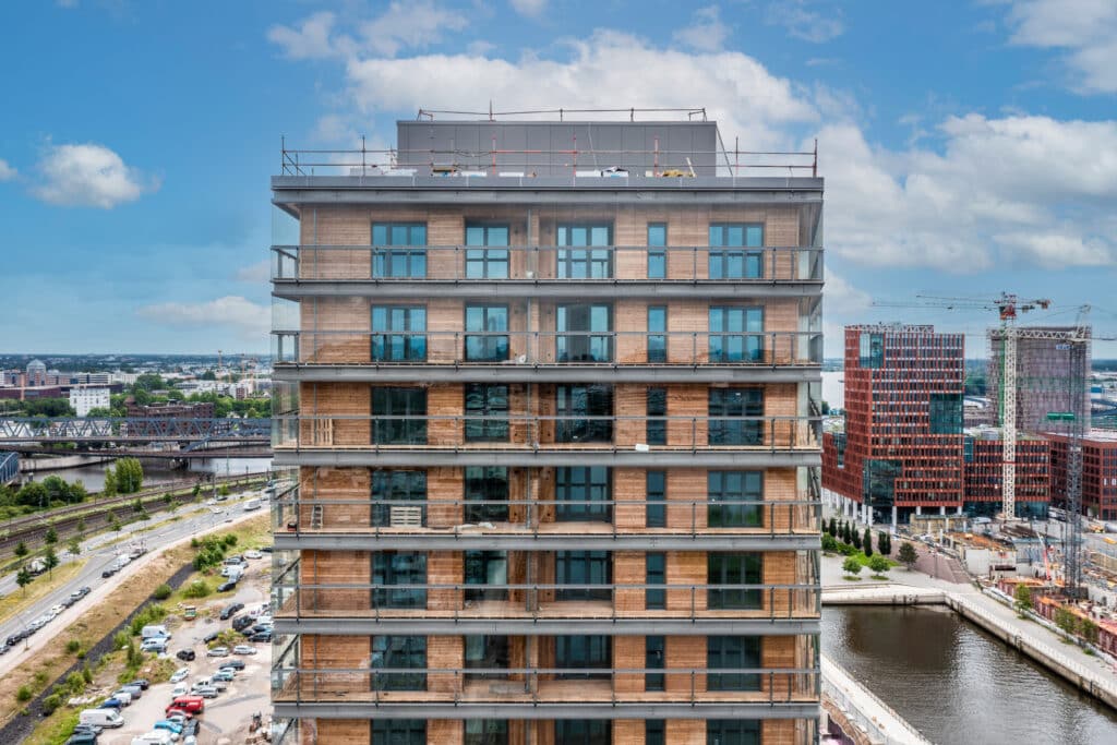 Konzept mit Symbolcharakter: Das „Roots“ in Hamburgs HafenCity