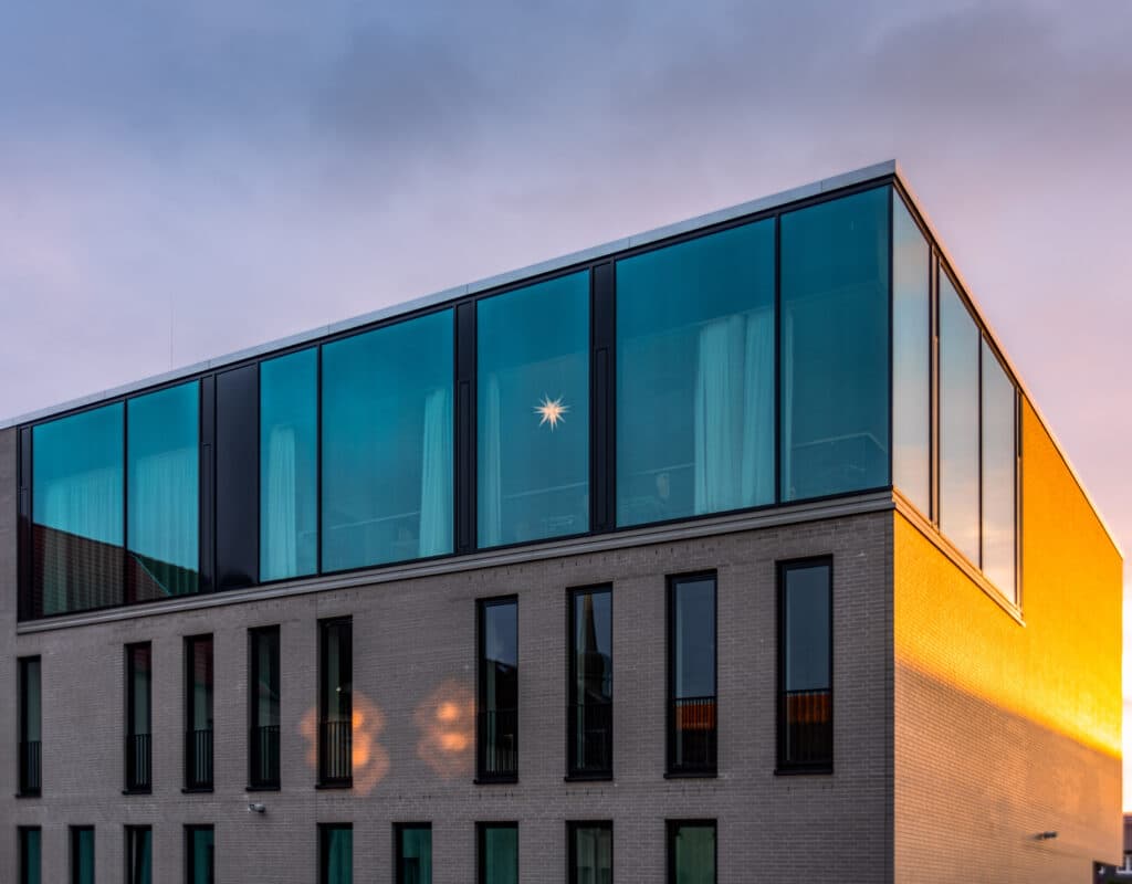 Haus 3 am Schulzentrum “Fritz Reuter”