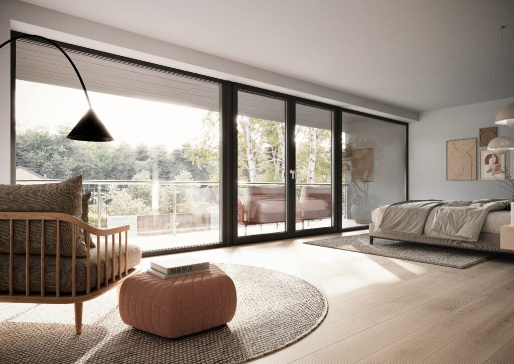 REHAU Window Solutions: 75 Jahre Innovationskraft und Qualität