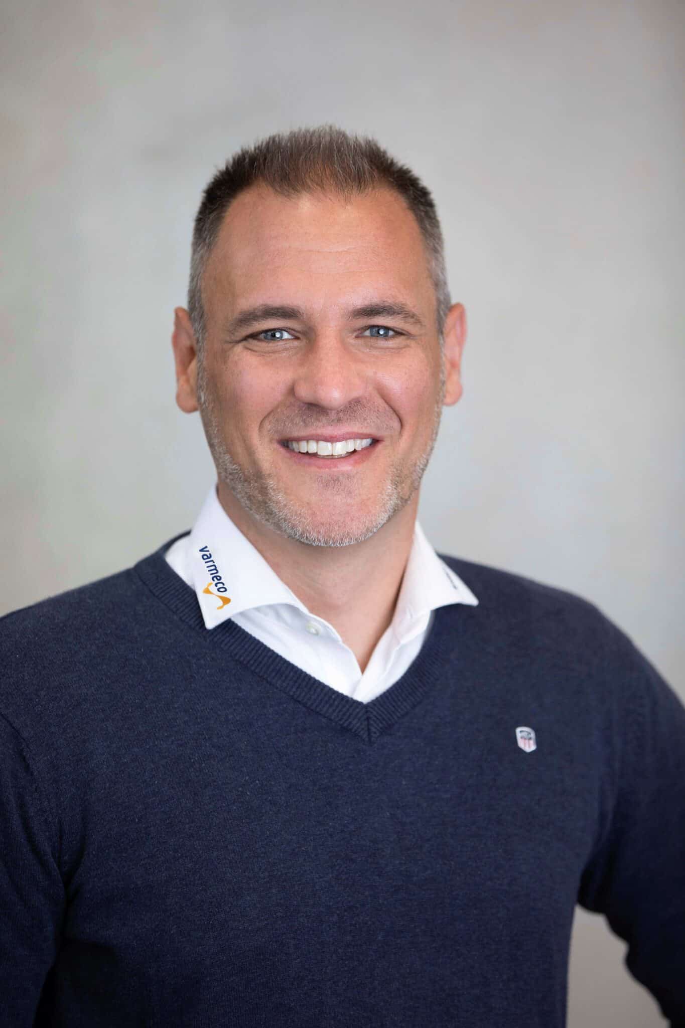 Philipp Stockklausner, varmeco-Geschäftsführer