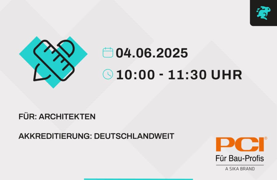 Online Veranstaltung - Sanierung von Holzbodenkonstruktionen – entkoppeln, verstärken, austauschen