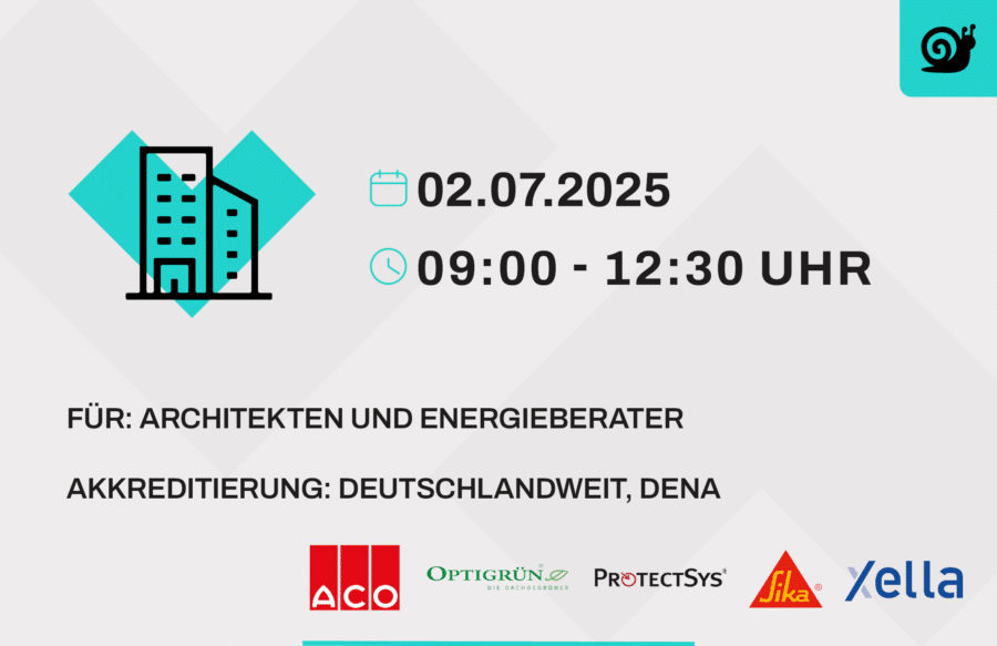 Planer Symposium - Die Stadt von Morgen - grüne Dächer als Baustein für eine nachhaltige Stadtentwicklung