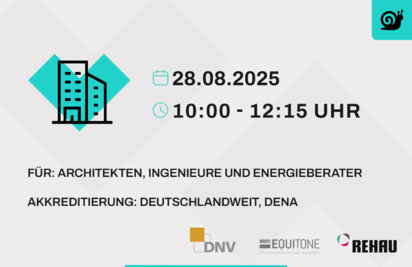 Planer Symposium - Fassadenkonstruktionen - Nachhaltig und umweltfreundlich Bauen