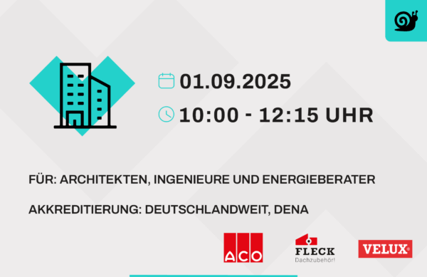 Planer Symposium - Urbane Lebensräume gestalten: Vom Flachdach zum klimafreundlichen Nutzdach