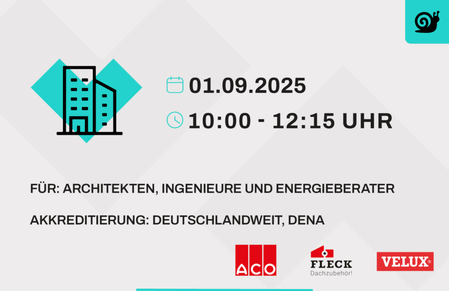 Planer Symposium - Urbane Lebensräume gestalten: Vom Flachdach zum klimafreundlichen Nutzdach