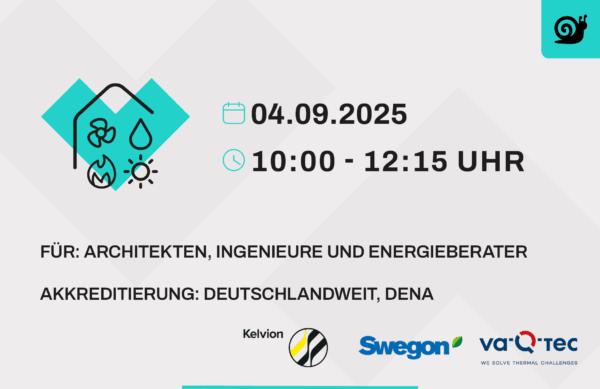 Planer Symposium - Kühlen, Heizen, Dämmen: Thermische Effizienz im Industriebau