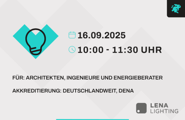 Online Veranstaltung - Optimale Beleuchtung für die Industrie: Schnelle Montage, Nachhaltigkeit und Perfekte Lichtparameter