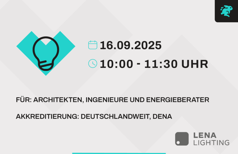 Online Veranstaltung - Optimale Beleuchtung für die Industrie: Schnelle Montage, Nachhaltigkeit und Perfekte Lichtparameter