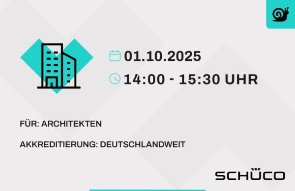 Online Veranstaltung - Know-how x Network – Multitalent Glas in der smarten Gebäudehülle