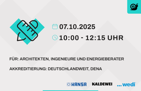 Planer Symposium - In neuem Glanz: Bestandsbäder generationenübergreifend renovieren und sanieren
