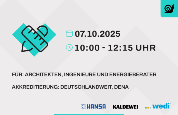Planer Symposium - In neuem Glanz: Bestandsbäder generationenübergreifend renovieren und sanieren
