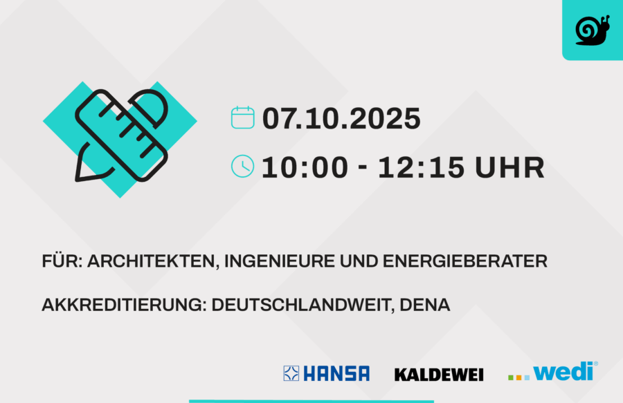 Planer Symposium - In neuem Glanz: Bestandsbäder generationenübergreifend renovieren und sanieren