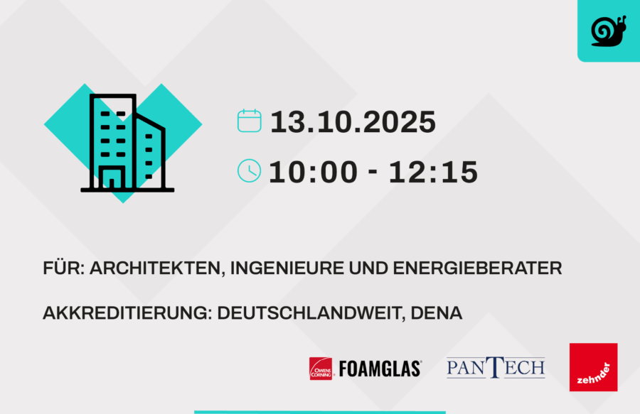 Planer Symposium - Wohnraum Keller: Vom Feuchtraum zur Komfortzone - Fachwissen zu Abdichtung, Dämmung und Raumklima