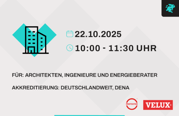 Online Veranstaltung - Das Dachgeschoss