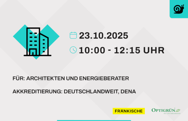 Planer Symposium - Klimaretter Verdunstung – Intelligente Wiederherstellung des natürlichen Wasserhaushaltes