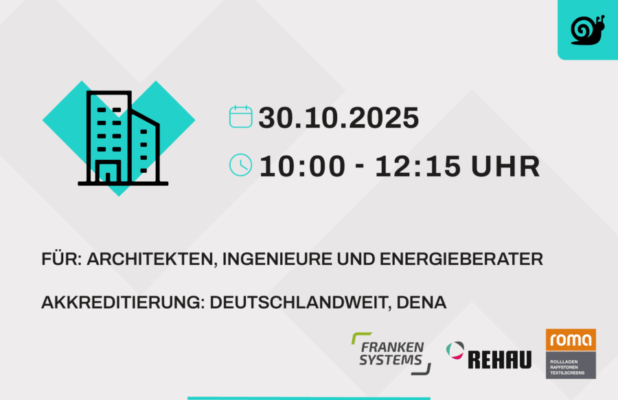Planer Symposium - Bauen im Bestand: Rund um die Gebäudehülle