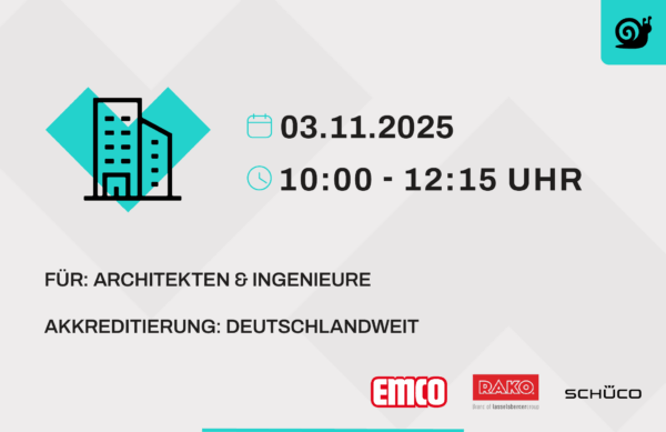 Planer Symposium - Sicherheit in öffentlichen Gebäuden & Arbeitsstätten - Die Kombination aus Fliese, Sauberlaufsystemen und Tür