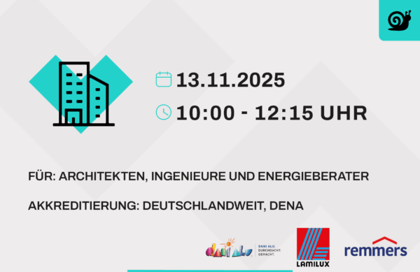Planer Symposium - Flachdach 360° – Systeme, Sicherheit, Tageslicht