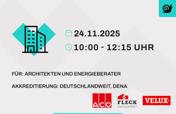 Planer Symposium - Urbane Lebensräume gestalten: Vom Flachdach zum klimafreundlichen Nutzdach