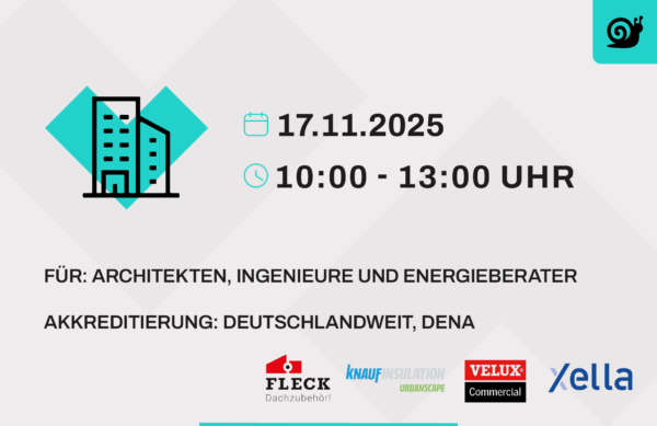 Planer Symposium - Bauen im Bestand: Rund um das Dach