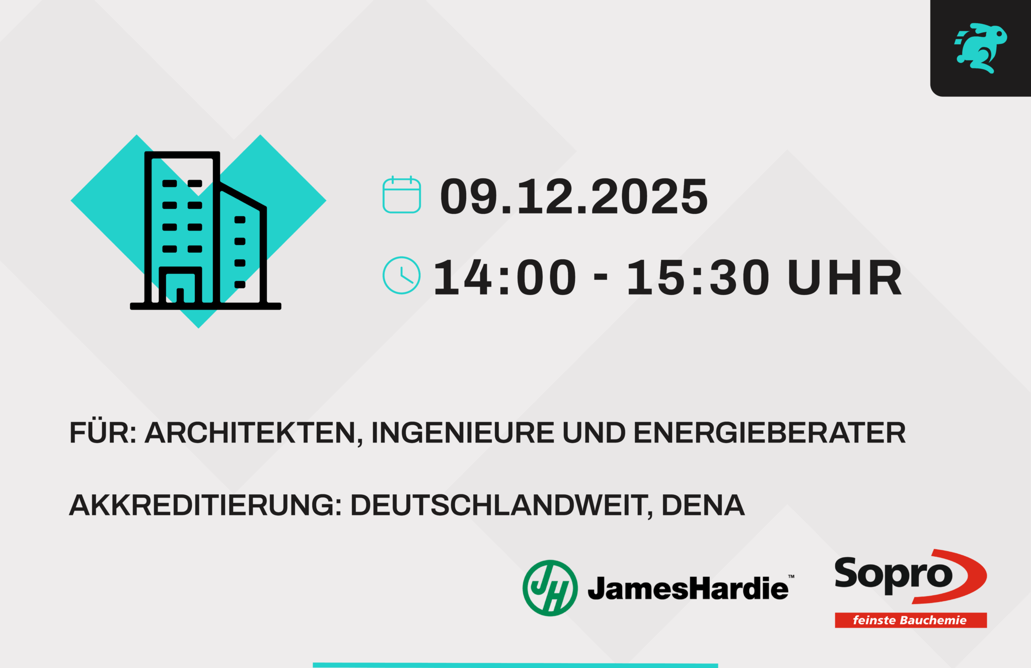 Online Veranstaltung - Trockenes Fußbodenheizungssystem für alle Beläge in der Modernisierung und Neubau