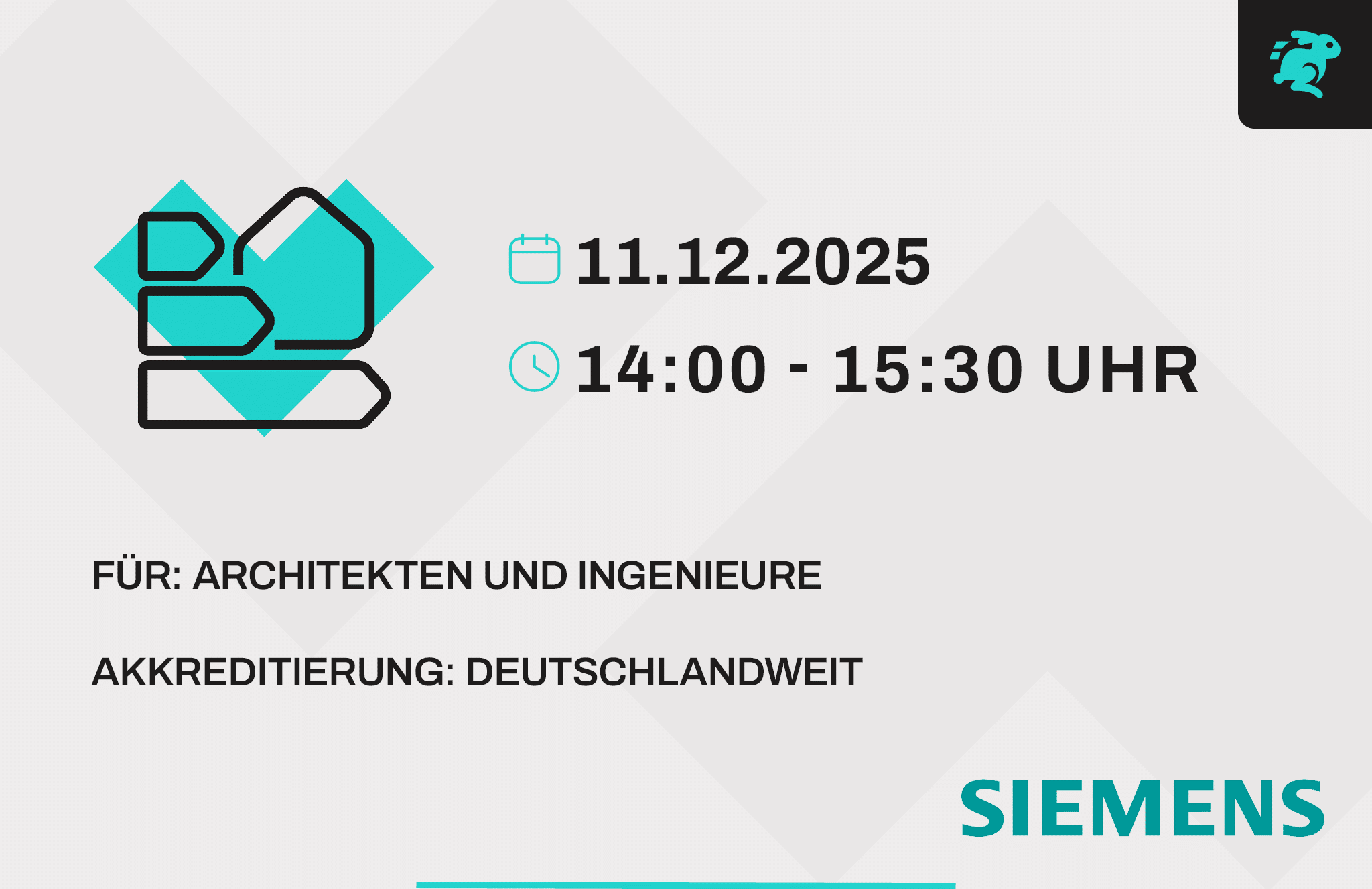 Online Veranstaltung - Smarte Gebäude denken sogar mit: TGA-Konzepte für heute und morgen