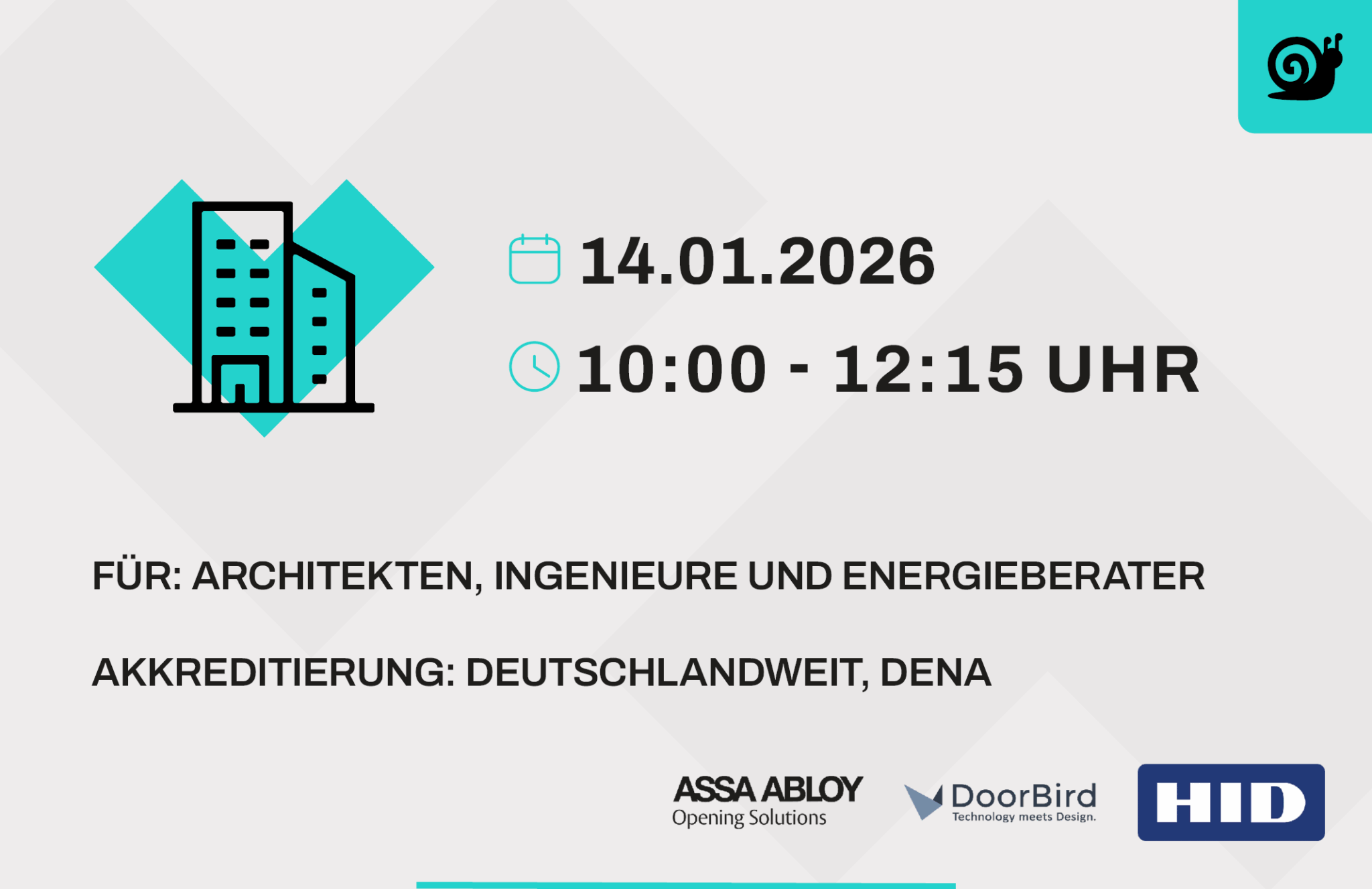 Planer Symposium - Next Level Bau: digitale Innovationen für nachhaltige, smarte und sichere Gebäude