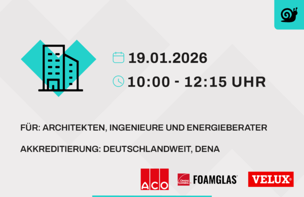 Planer Symposium - Klimadach mit System: Nachhaltige Lösungen für Flachdachnutzung