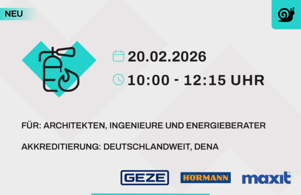 Planer Symposium - Sicherheit für alle: Lösungen für Brandschutz im öffentlichen Gebäudebestand