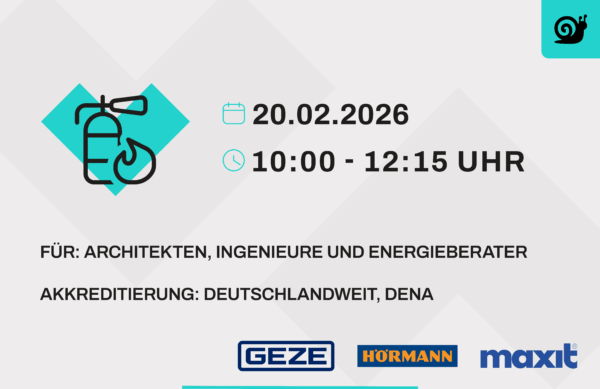 Planer Symposium - Sicherheit für alle: Lösungen für Brandschutz im öffentlichen Gebäudebestand