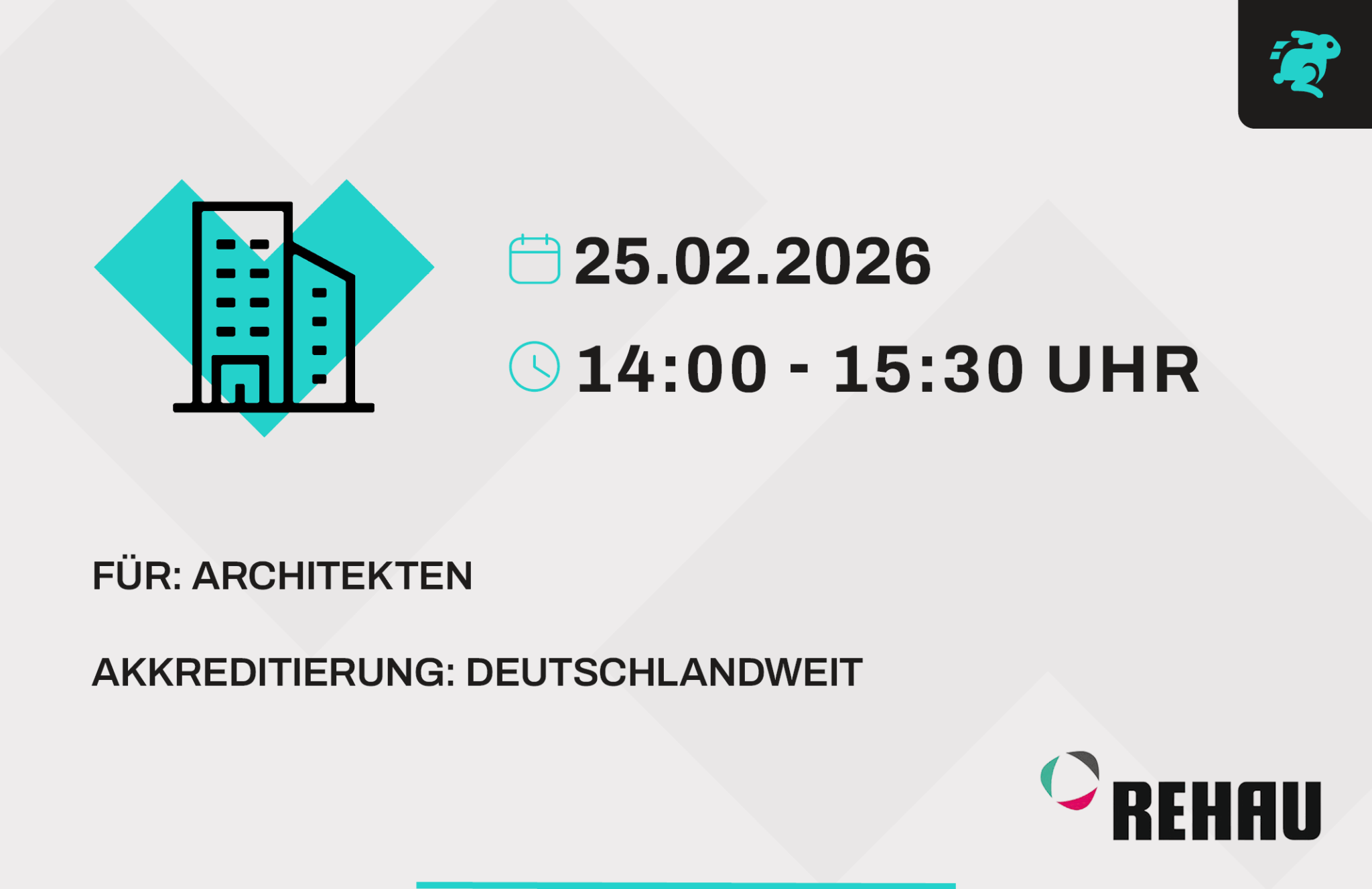 Online Veranstaltung - Klimarobustes Bauen und Sanieren - Fenster und Türen im Fokus