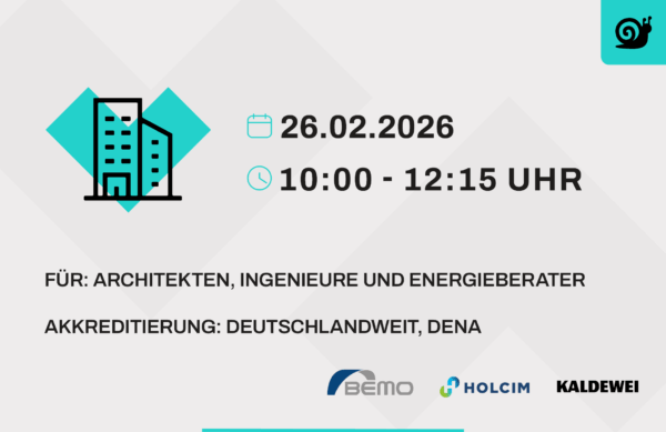Planer Symposium - Was ist nachhaltig? Ressourcenschonendes und zirkuläres Bauen