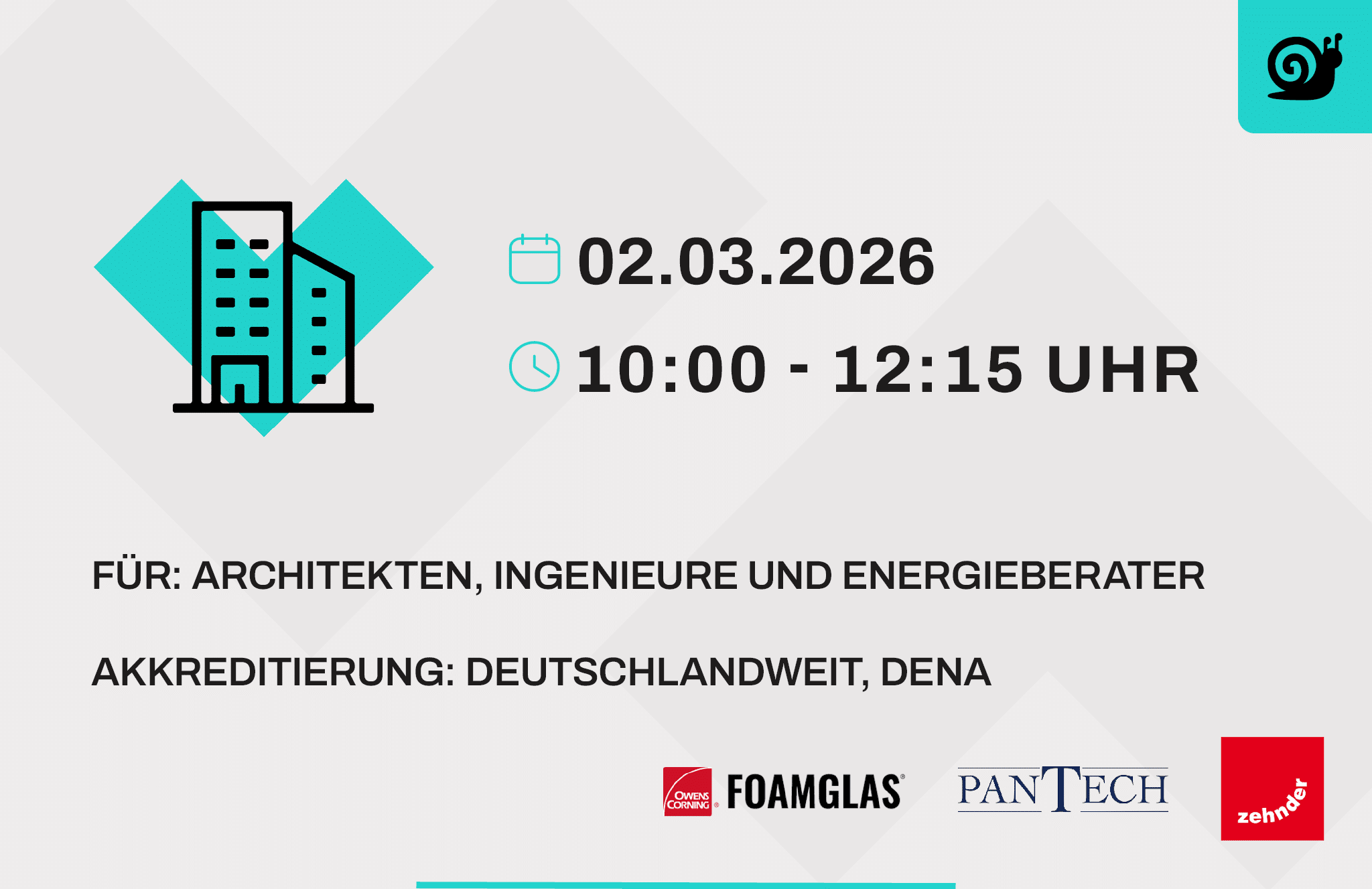 Planer Symposium - Wohnraum Keller: Vom Feuchtraum zur Komfortzone - Fachwissen zu Abdichtung, Dämmung und Raumklima