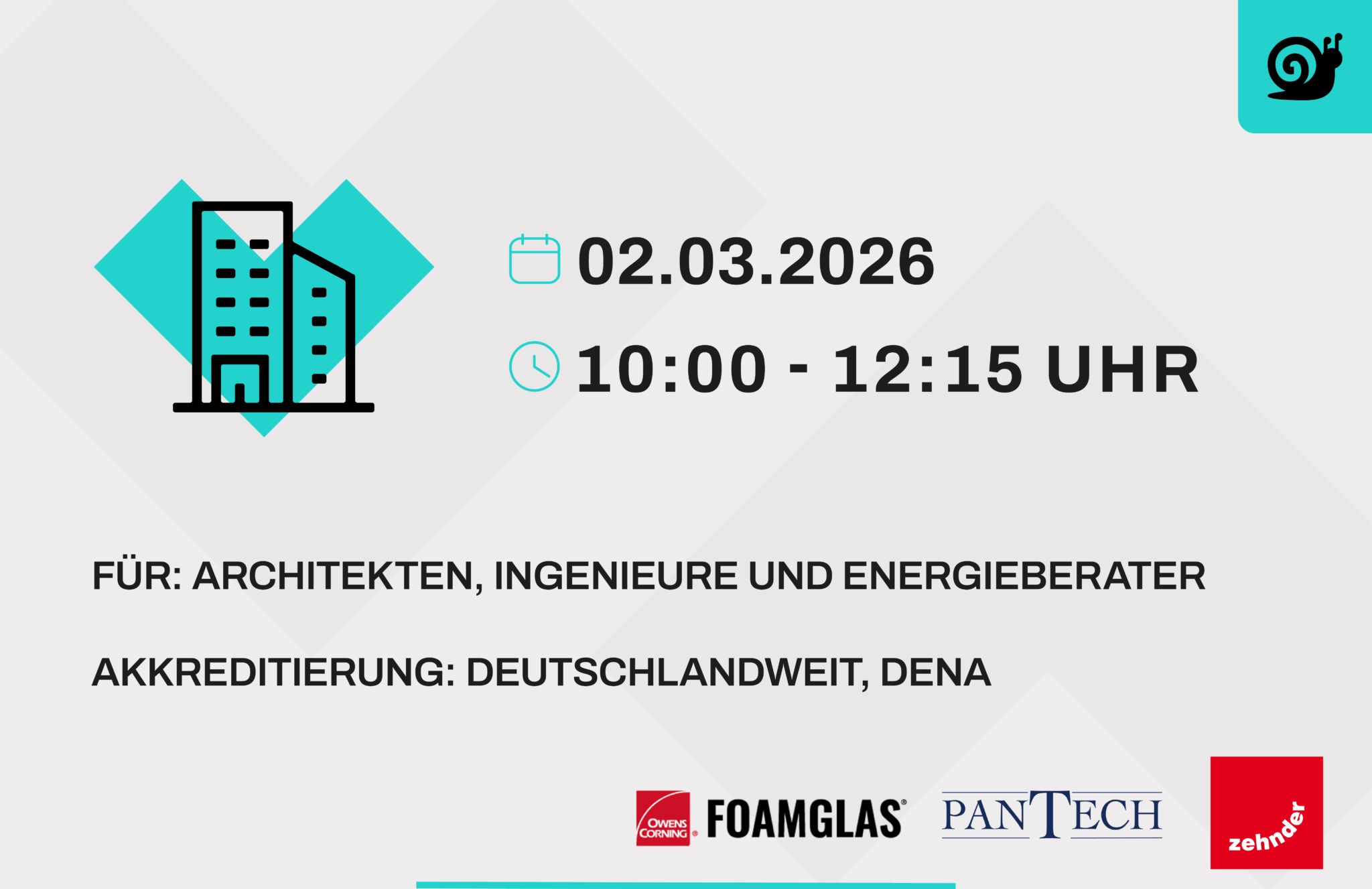 Planer Symposium - Wohnraum Keller: Vom Feuchtraum zur Komfortzone - Fachwissen zu Abdichtung, Dämmung und Raumklima