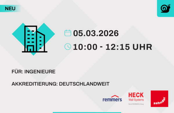 Planer Symposium - Wärmewende im Gebäude: Systeme für Neubau und Sanierung