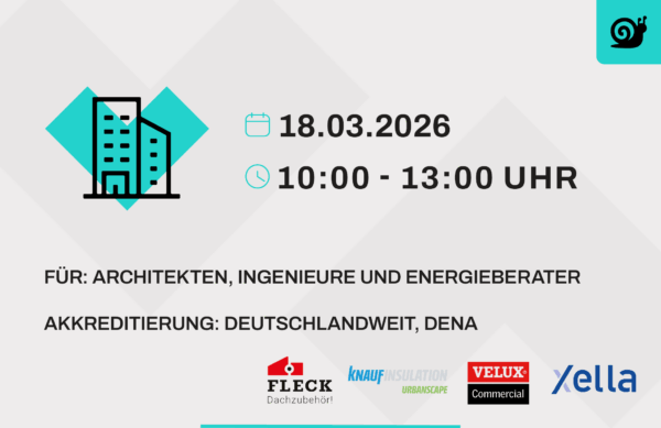 Planer Symposium - Bauen im Bestand: Rund um das Dach