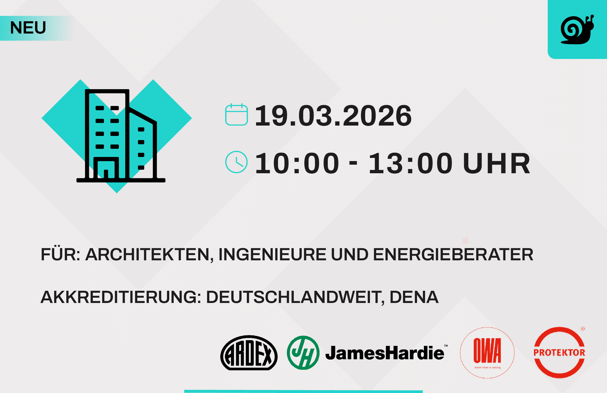 Planer Symposium - Zukunft des Bauens: effizient, seriell und nachhaltig