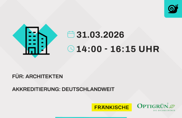 Planer Symposium - Klimaretter Verdunstung – Intelligente Wiederherstellung des natürlichen Wasserhaushaltes