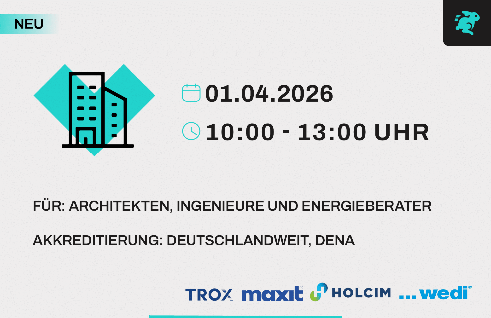 Planer Symposium - Nachhaltig Bauen neu definiert: Materialien, Energie und Zirkularität im Fokus