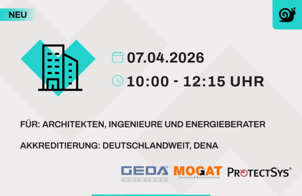 Planer Symposium - Sichere Dachabdichtungen bei Sanierung und Neubau: Anforderungen und Lösungen