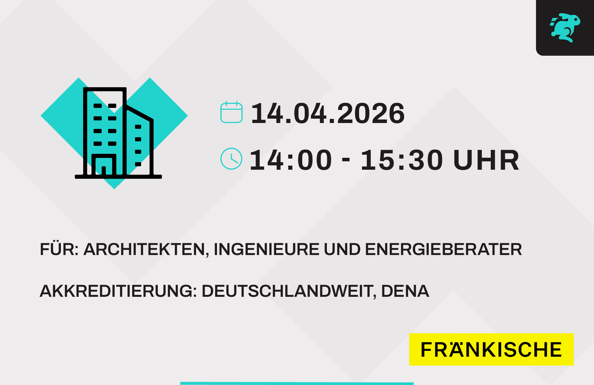 Online Veranstaltung - Fachgerechte Gebäudedränung nach DIN 4095