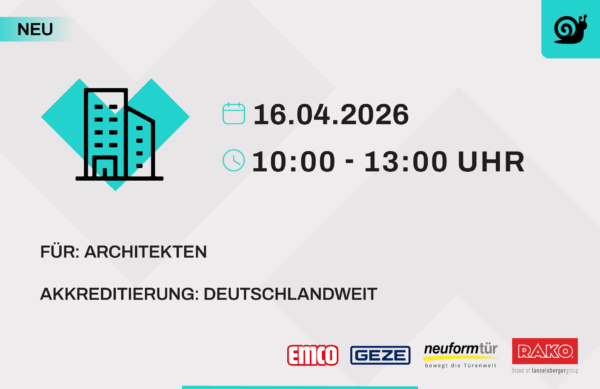 Planer Symposium - Inklusive Räume schaffen: Wege zur Barrierefreiheit im Bestand und Neubau