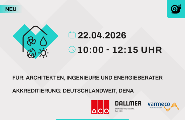 Planer Symposium - Planer Symposium - Wasser im Gebäude: Planung von Versorgung, Nutzung und Entsorgung