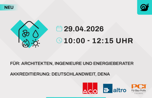 Planer Symposium - Bäder im Bestand: Generationengerechte Sanierung mit System