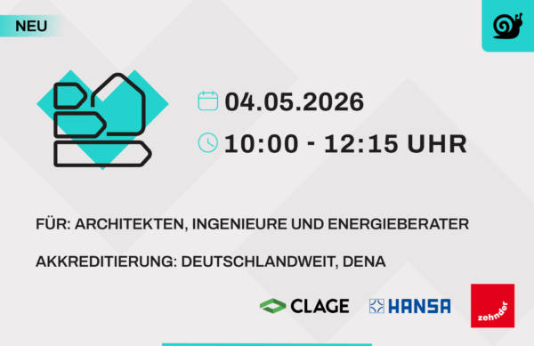 Planer Symposium - Energetisch aufrüsten: Maßnahmen zur Verbrauchsreduzierung