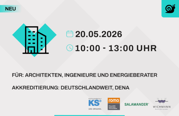 Planer Symposium - Der mehrgeschossige Wohnungsbau als Gesamtsystem: Sicher, funktional, klimatisch gedacht